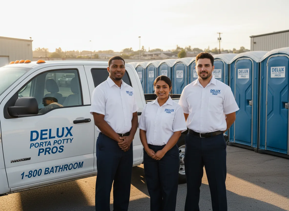 Long-Term Portable Toilet Rental company in Redford, MO